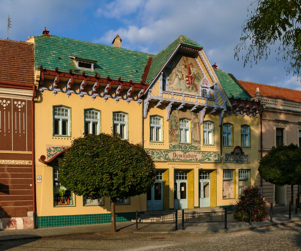 Dom kultúry