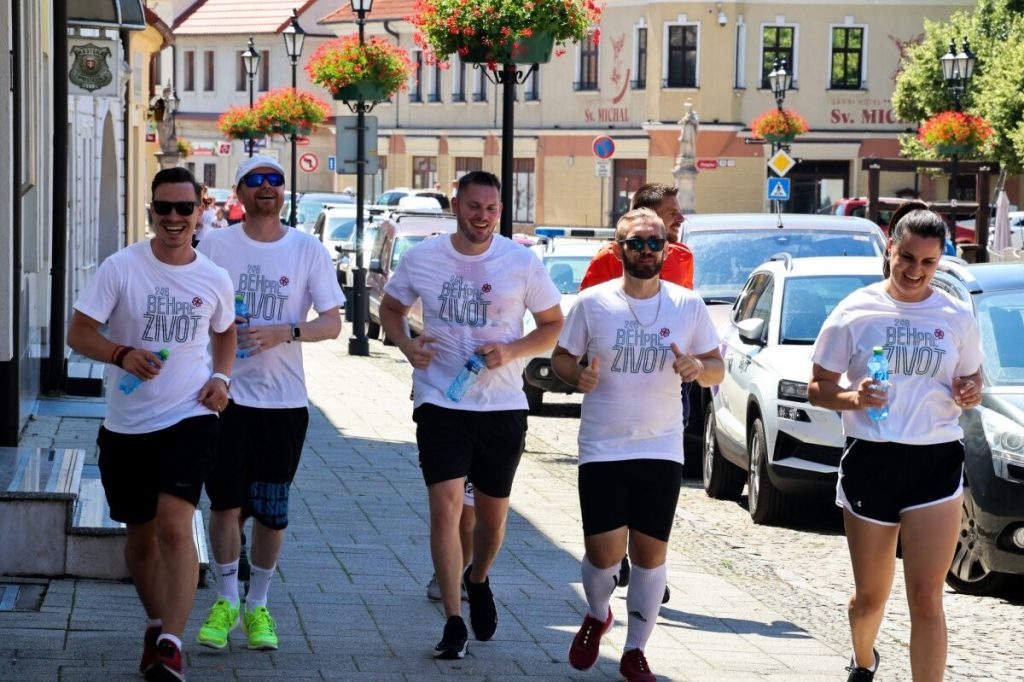 ZDRAVÝM POHYBOM PRE SPRÁVNU VEC